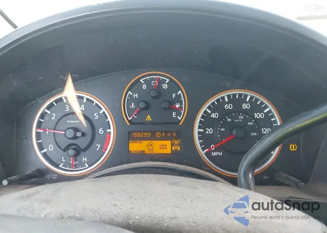 2008 Nissan Titan Xe из США, поврежденный, VIN 1N6AA06F68N320285